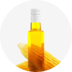 Vanilla Almond Popcorn Light Corn Syrup Image