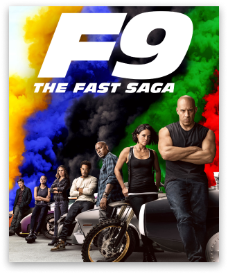 the fast saga 9