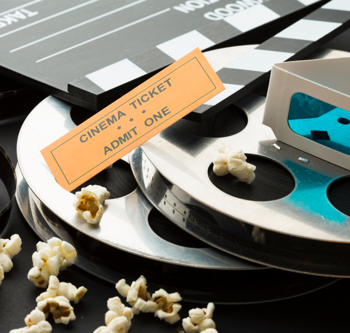 What Make Good Movie Theater Image