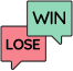 win lose