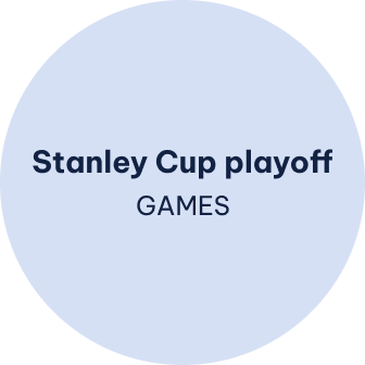Stanley Cup Playoffs