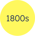 1800s