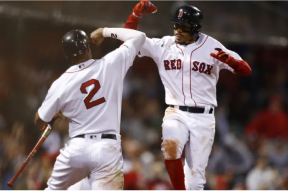 red sox players