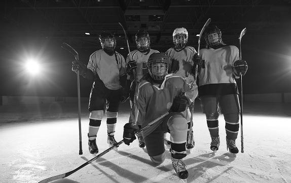 1947 NHL Stanley Cup Competitions Image