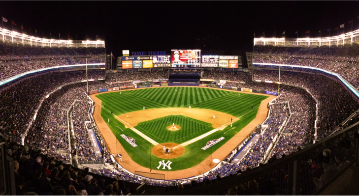 yankees stadium