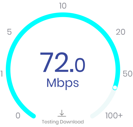 Reliable Internet Connection Home Theater Image