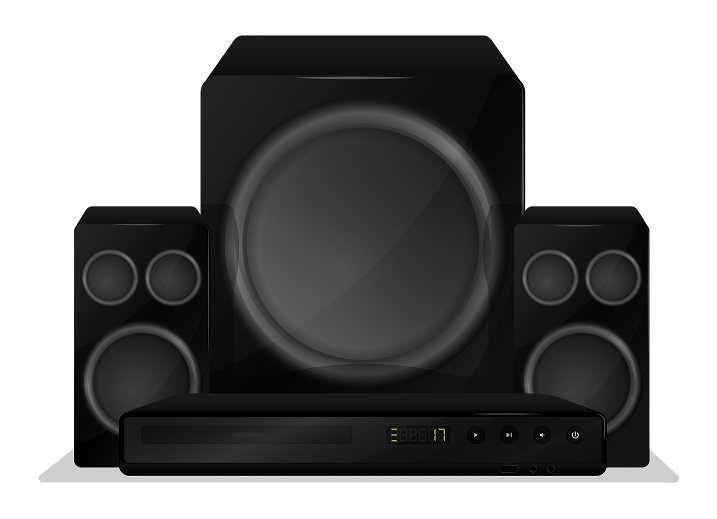 Speaker Setup Image