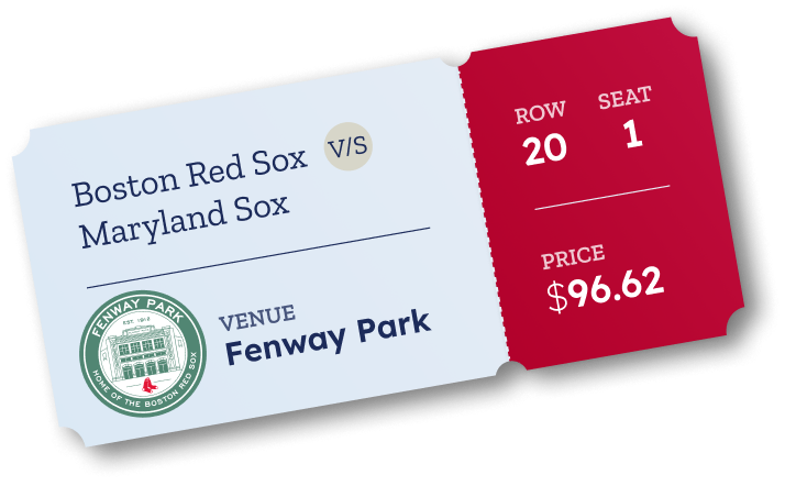 red sox tickets