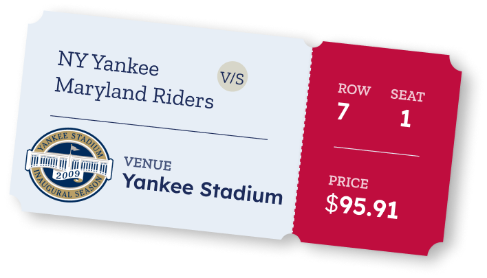 yankees game tickets