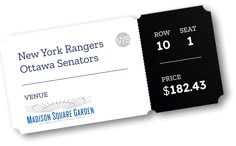 senators tickets