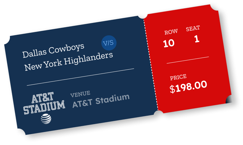cowboys tickets