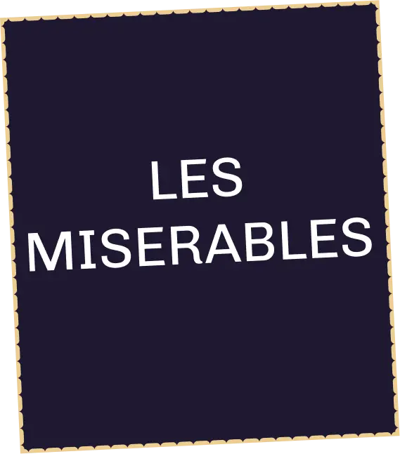 Les Miserables - img new