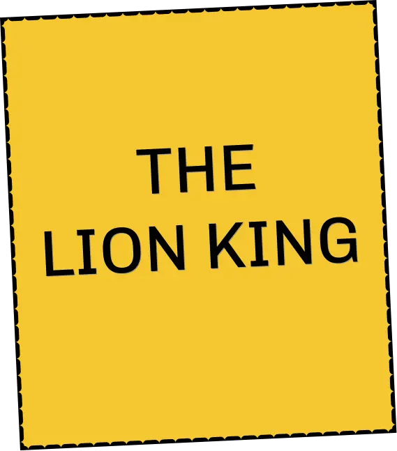 The Lion King - img new