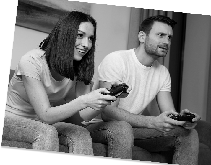 Dominant Video Game Companies Image