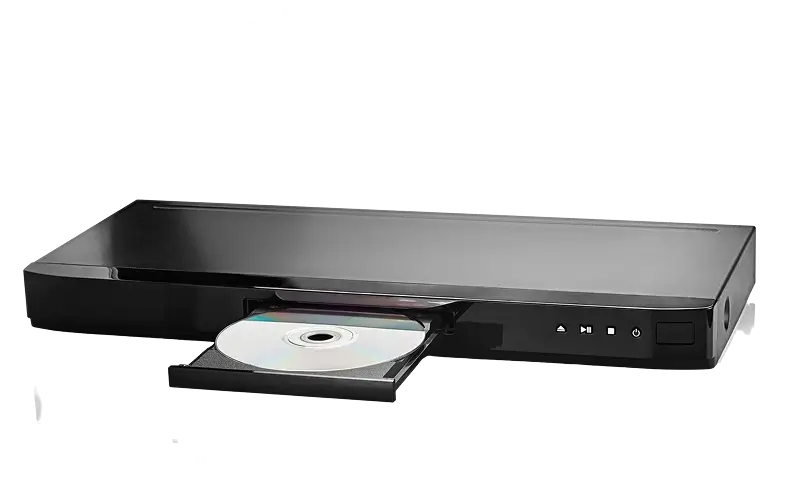 VHS to DVD Combo Unit - img2 new