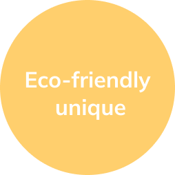 eco-friendly unique