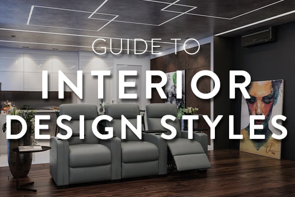 interior design styles
