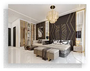 Bedrooms - Carpet Tiles - img new