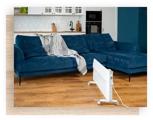 Bedrooms - Laminate Flooring - img new