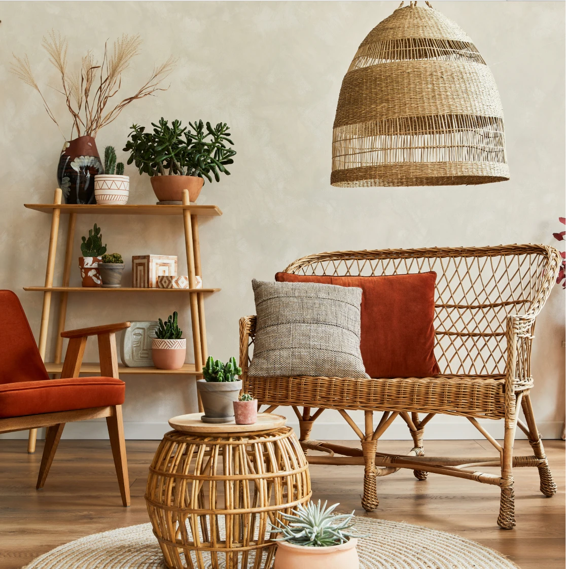 Casual Contemporary Image_