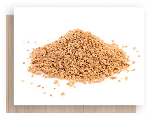 Cork dust - Linoleum - img new