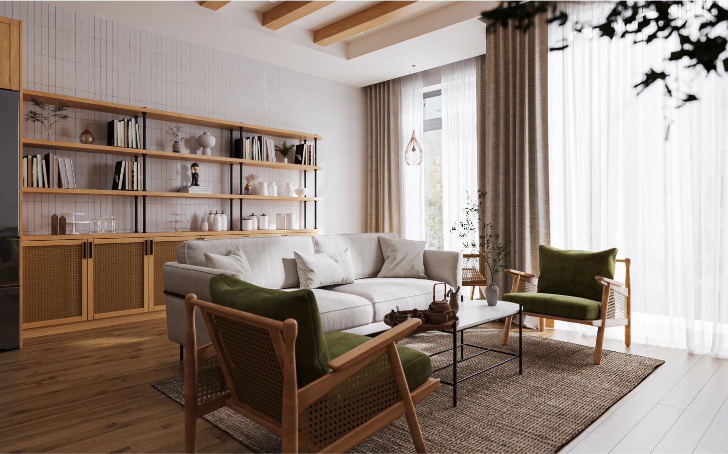 Federal interior design Image_