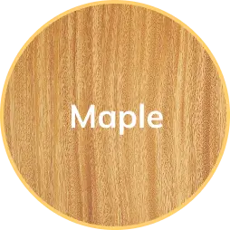 Maple circle - img new