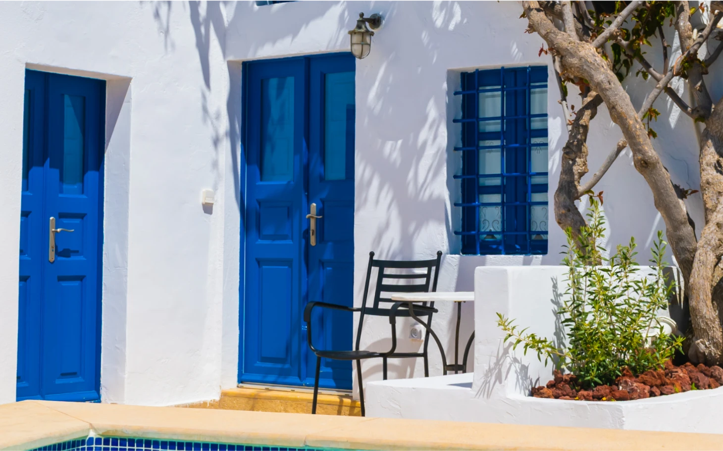 Mediterranean style interior design Image_