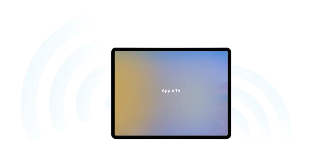 AirPlay to TV - h2 - img new