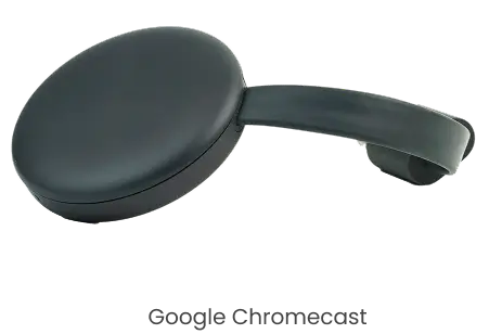Google Chromecast - img new