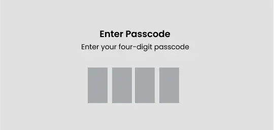 enter password - img new