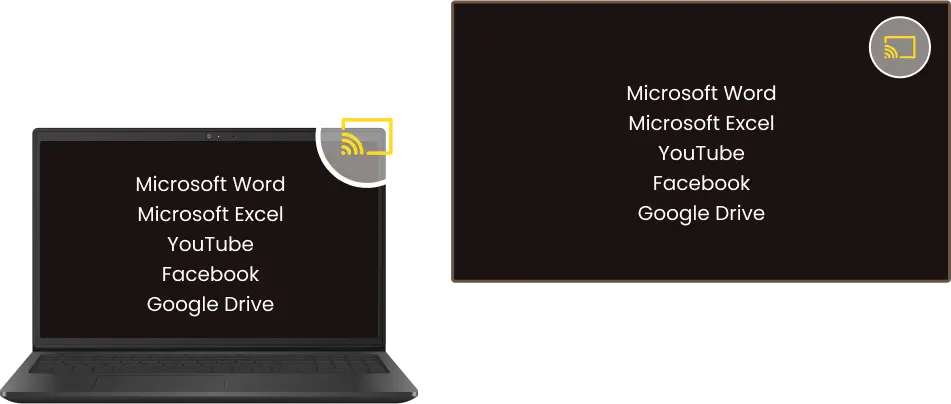 screen mirroring - img new