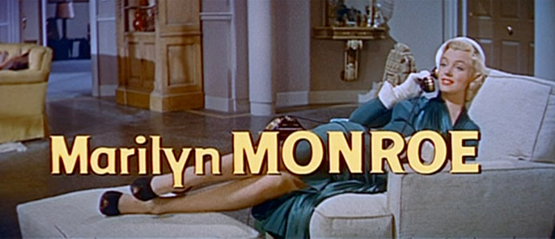 marilyn monroe on tv
