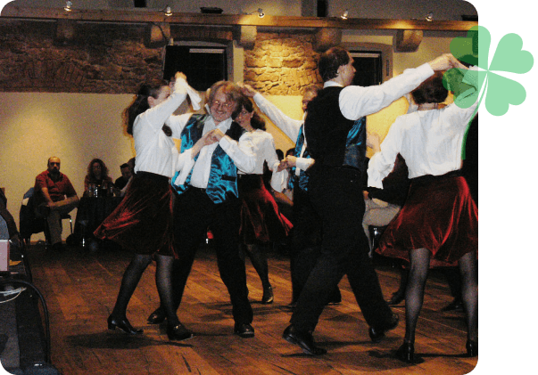ceili-dancing