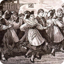 early-20th-irish-dance