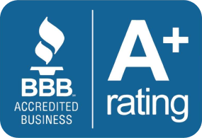 A plus BBB rating