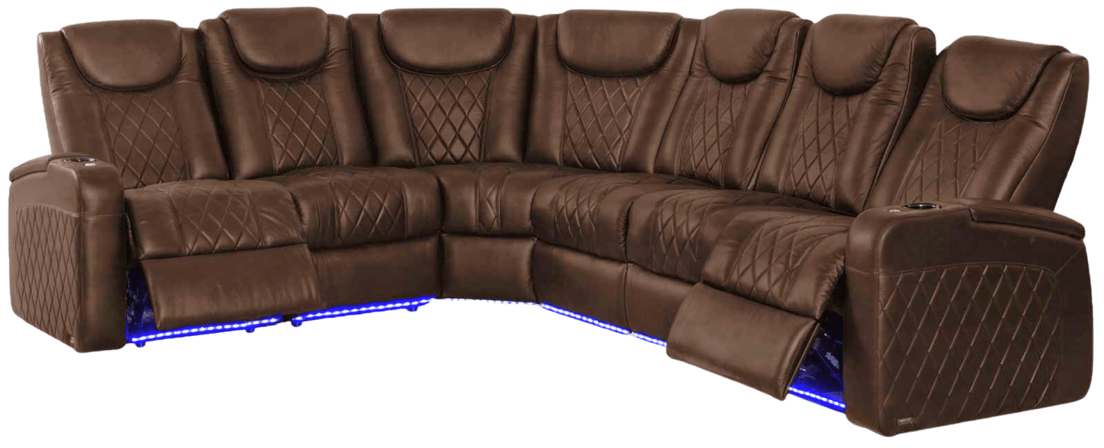 L-shaped sectional sofas