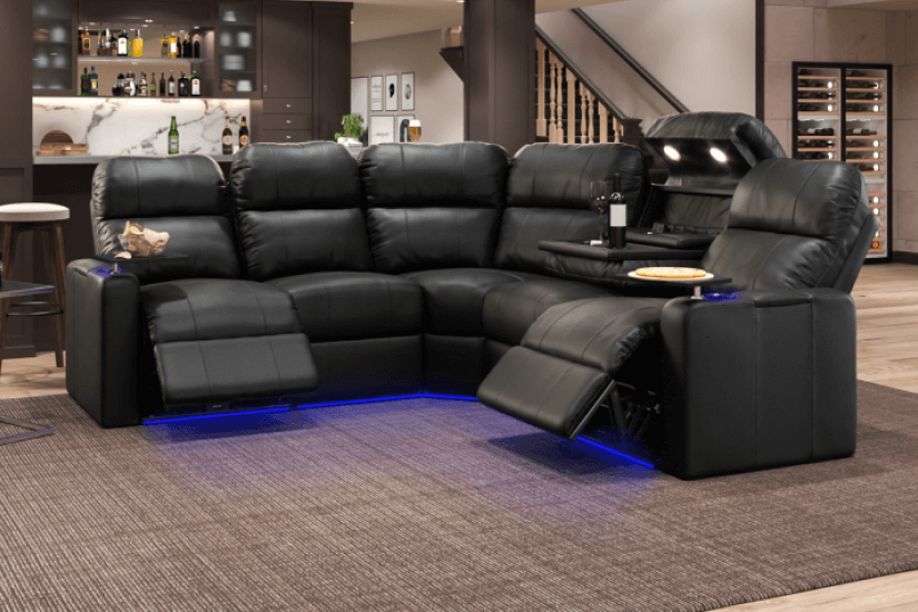 Types of Sectionals How to Pick the Best Sectional for your