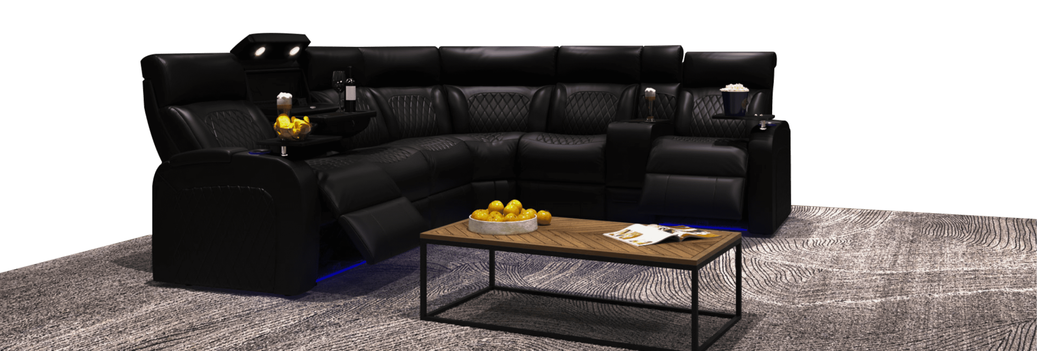 Sofa or Sectional? Wise Up and Get the Most Comfortable Seating at The