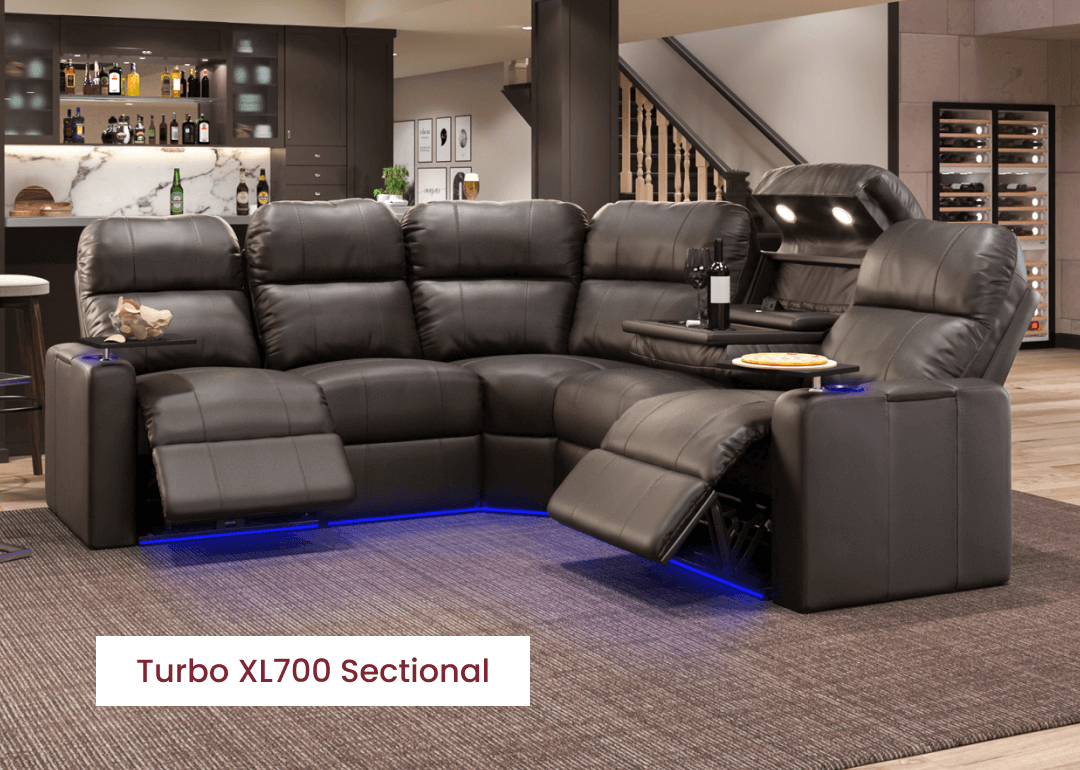 Turbo XL700 Sectional