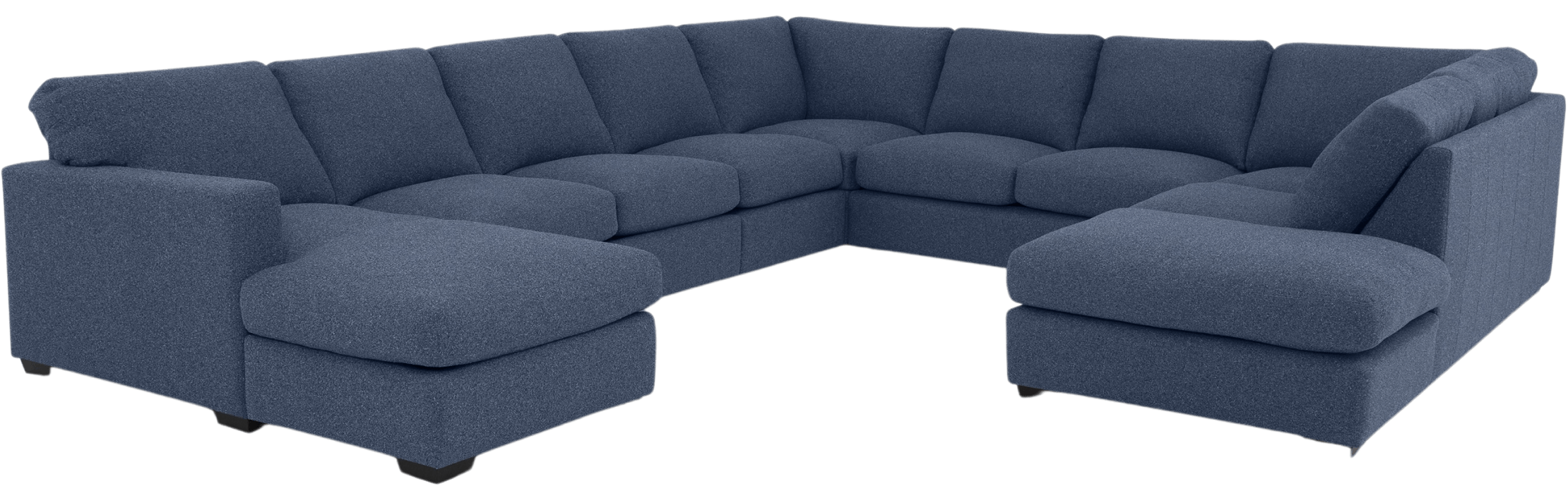 U-shaped-sectional sofas-new