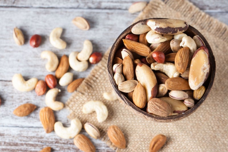 nuts