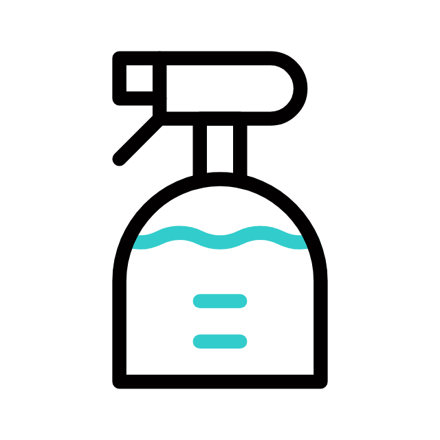 spray