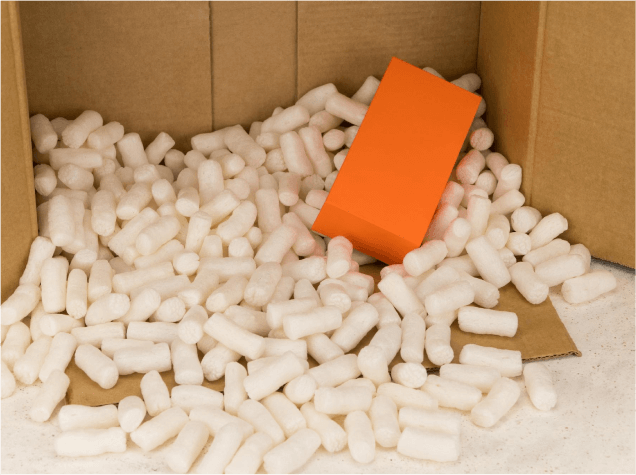 Conventional Foam - package