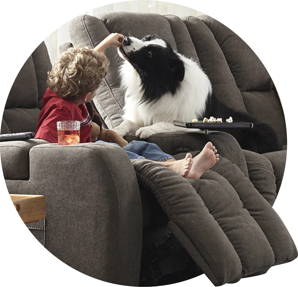 New & Fresh Sectionals Image_