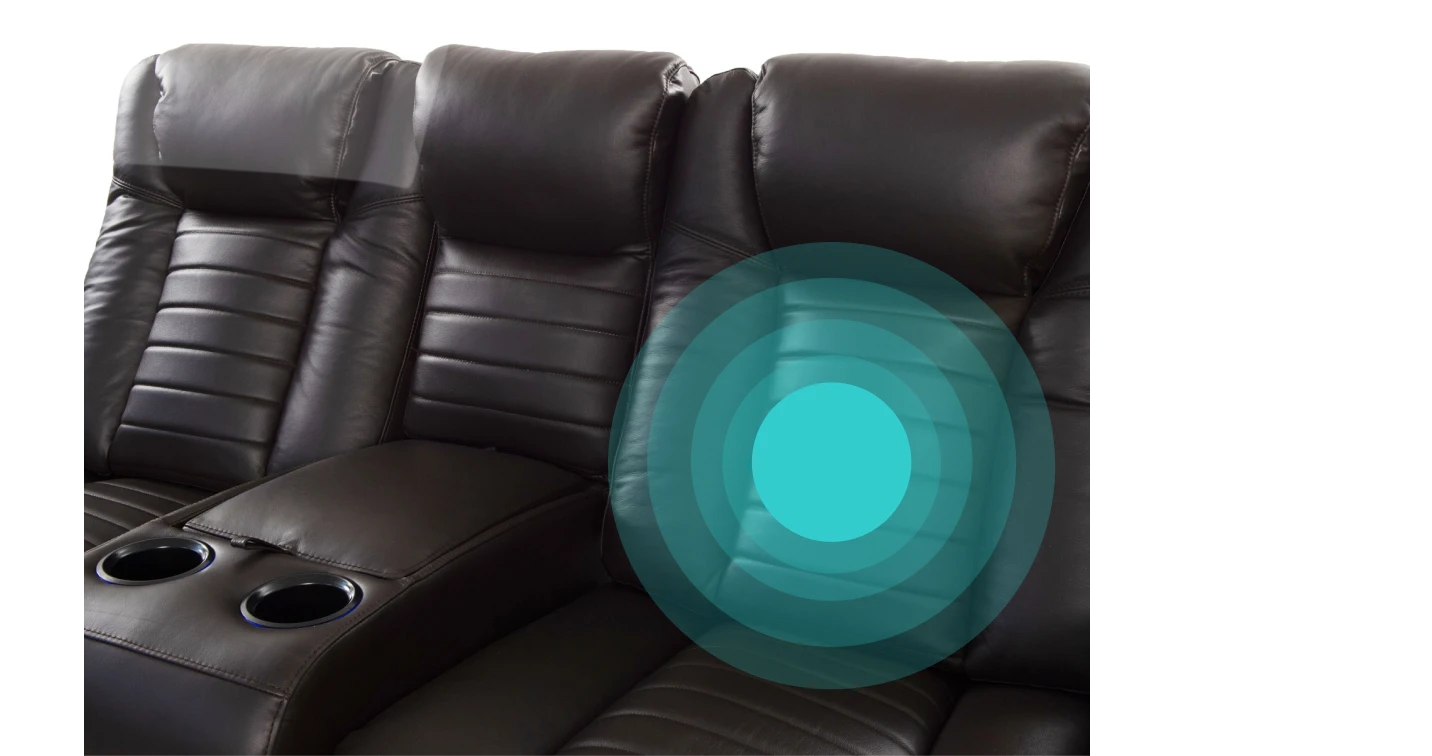 Power Lumbar Sectional Image_