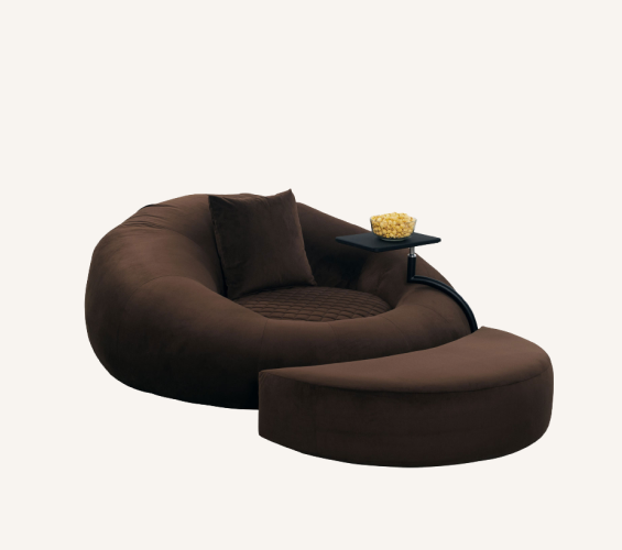 Octane Custom Cuddle Chair