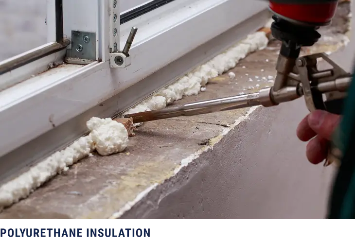 polyurethane insulation - new img