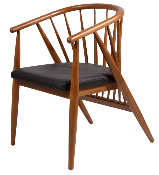 vertical-shot-wooden-chair-white-image