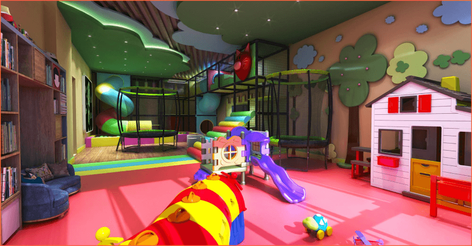 Jungle Gym